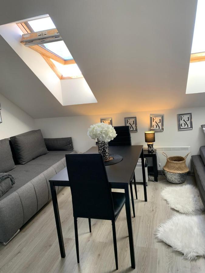 Apartment Mansarda Марибор Экстерьер фото