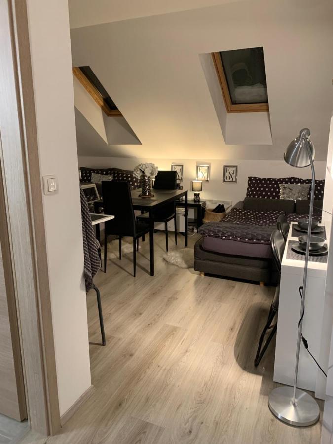Apartment Mansarda Марибор Экстерьер фото