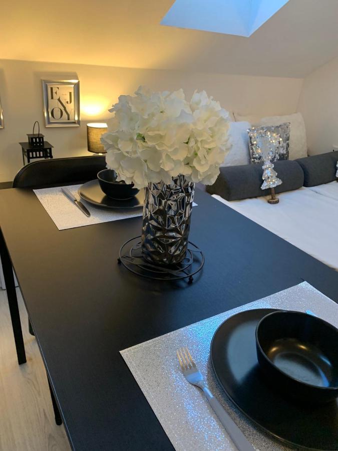 Apartment Mansarda Марибор Экстерьер фото