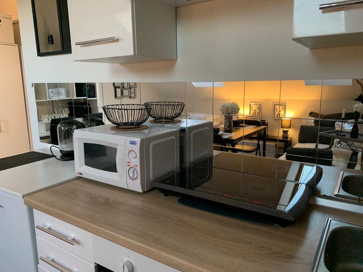 Apartment Mansarda Марибор Экстерьер фото