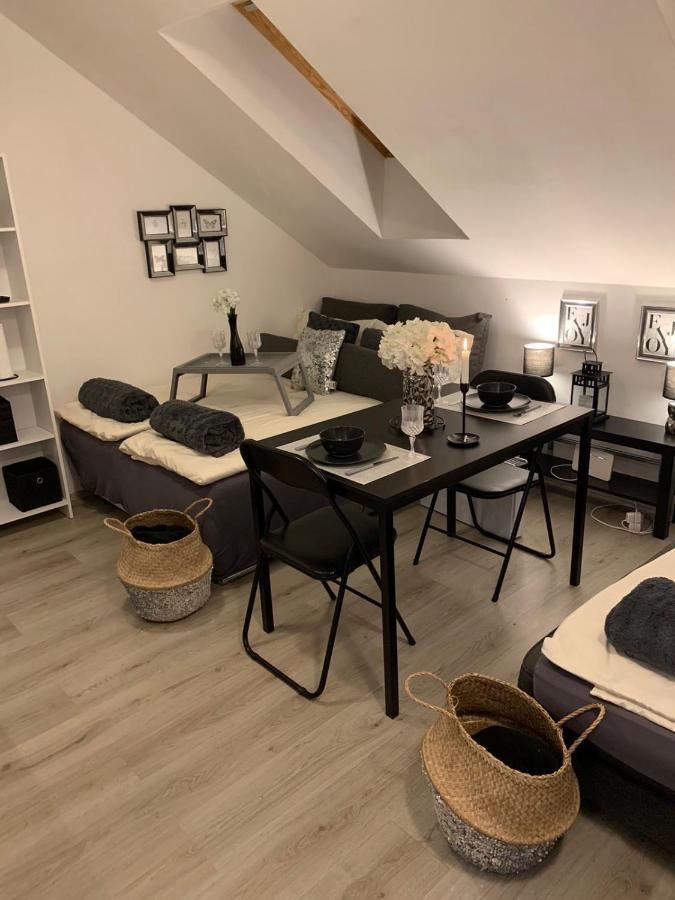 Apartment Mansarda Марибор Экстерьер фото