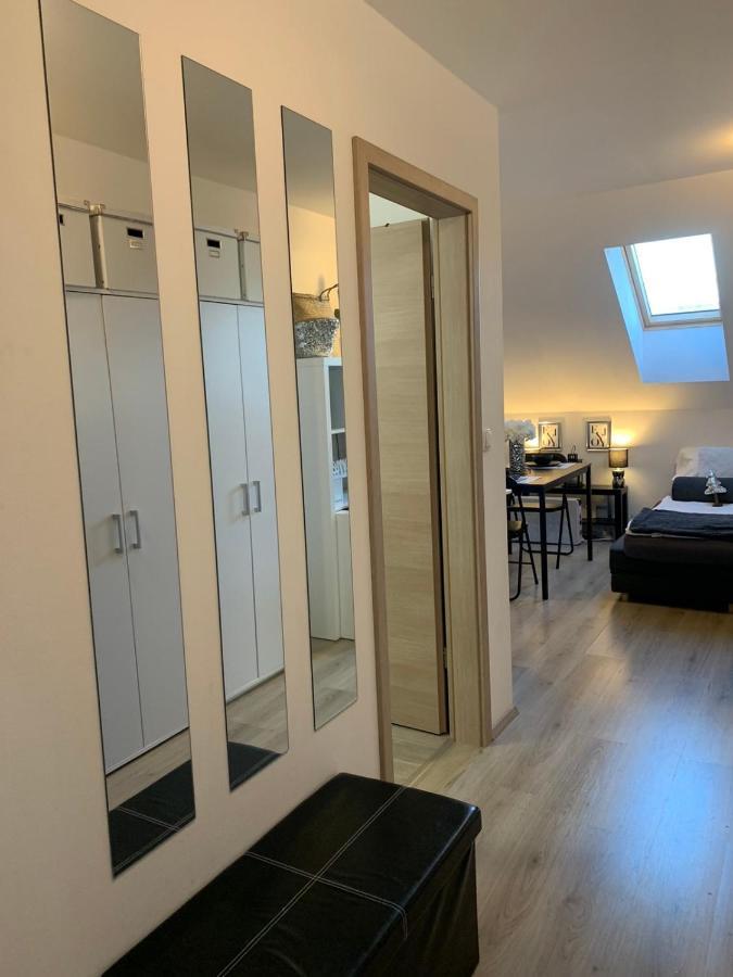 Apartment Mansarda Марибор Экстерьер фото