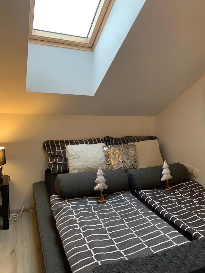 Apartment Mansarda Марибор Экстерьер фото