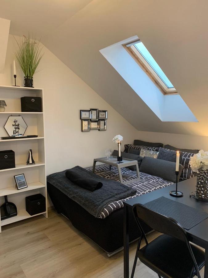 Apartment Mansarda Марибор Экстерьер фото