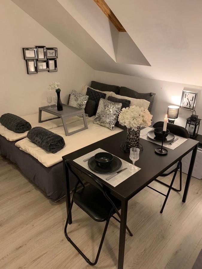 Apartment Mansarda Марибор Экстерьер фото