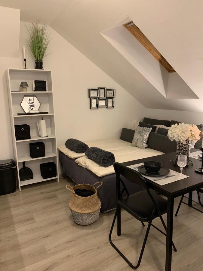 Apartment Mansarda Марибор Экстерьер фото