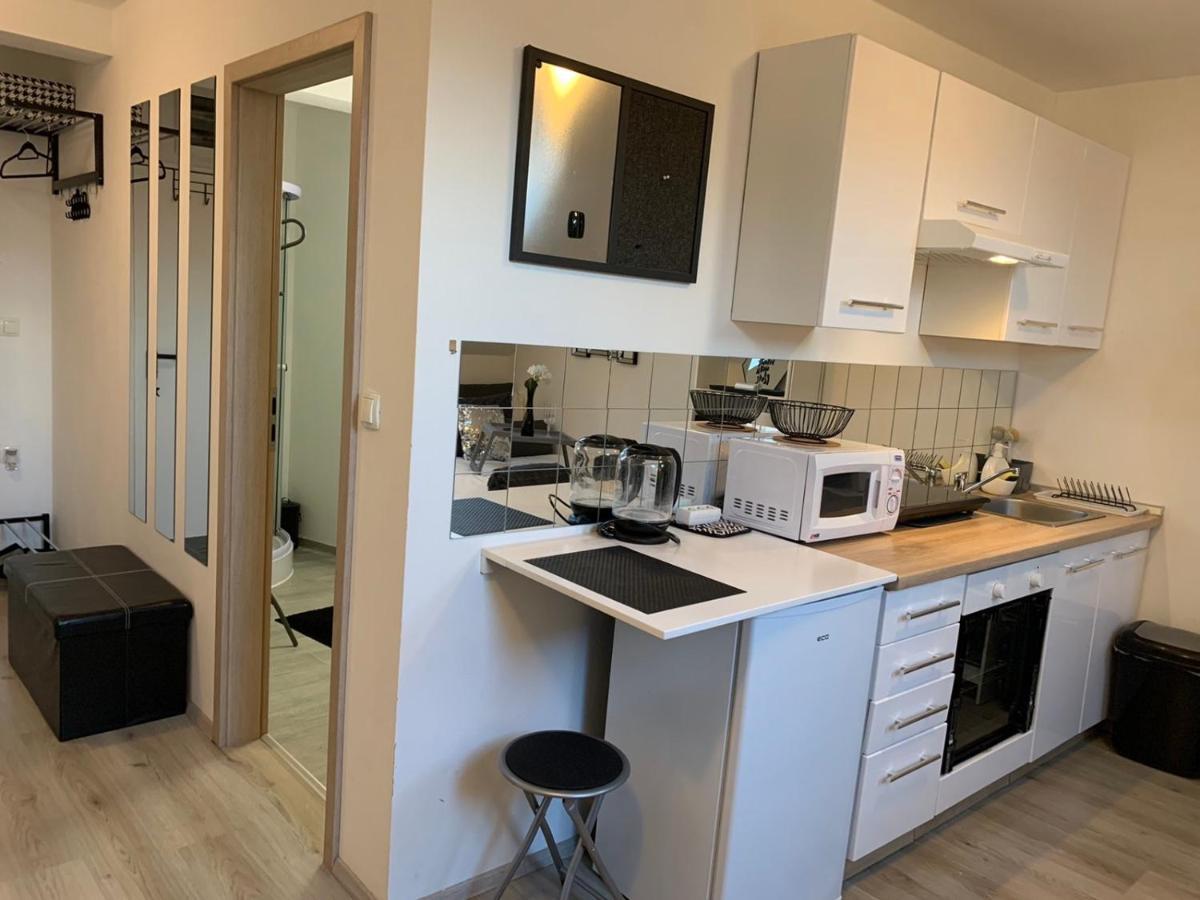Apartment Mansarda Марибор Экстерьер фото