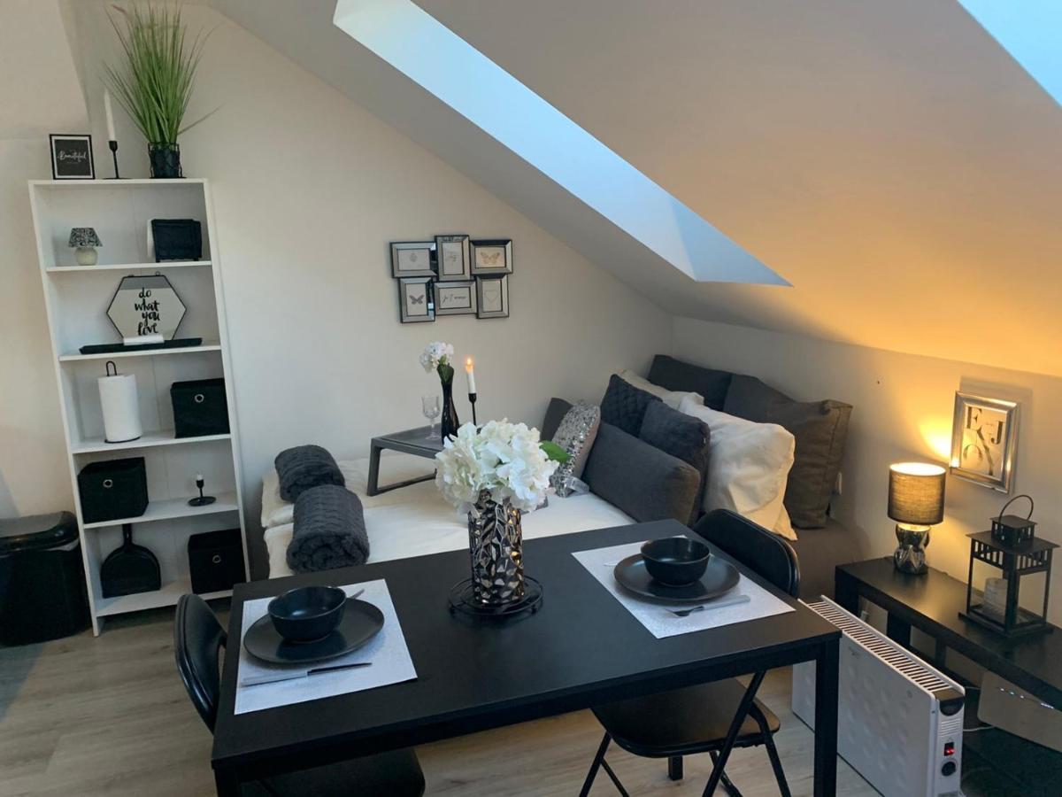 Apartment Mansarda Марибор Экстерьер фото