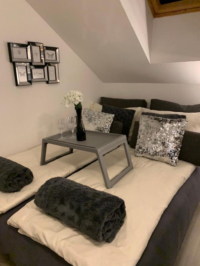 Apartment Mansarda Марибор Экстерьер фото
