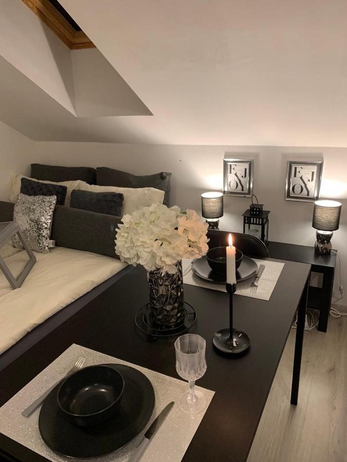 Apartment Mansarda Марибор Экстерьер фото