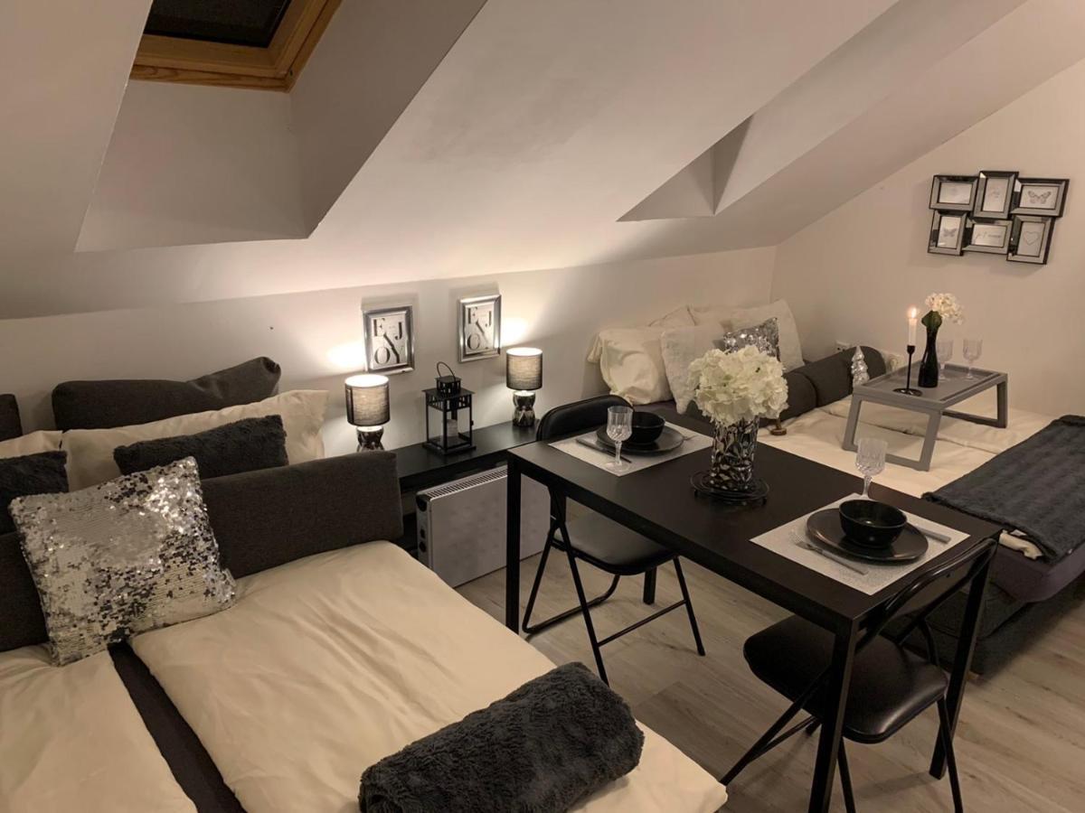 Apartment Mansarda Марибор Экстерьер фото