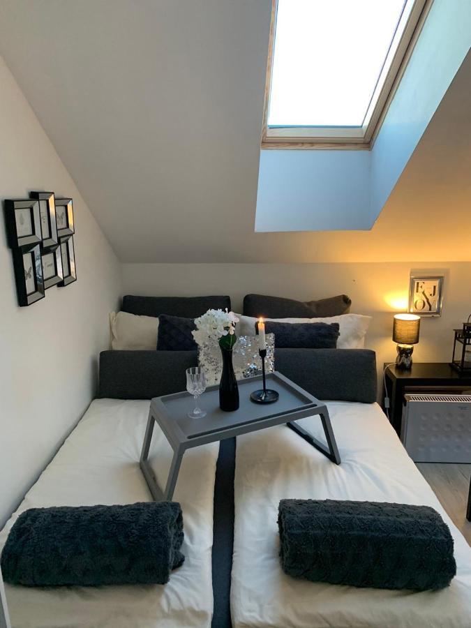 Apartment Mansarda Марибор Экстерьер фото