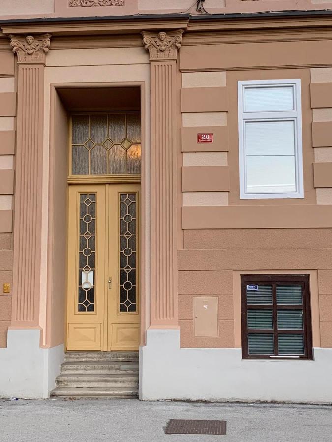 Apartment Mansarda Марибор Экстерьер фото