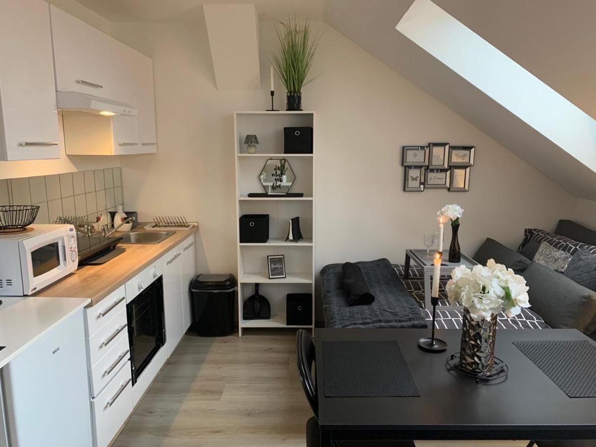 Apartment Mansarda Марибор Экстерьер фото