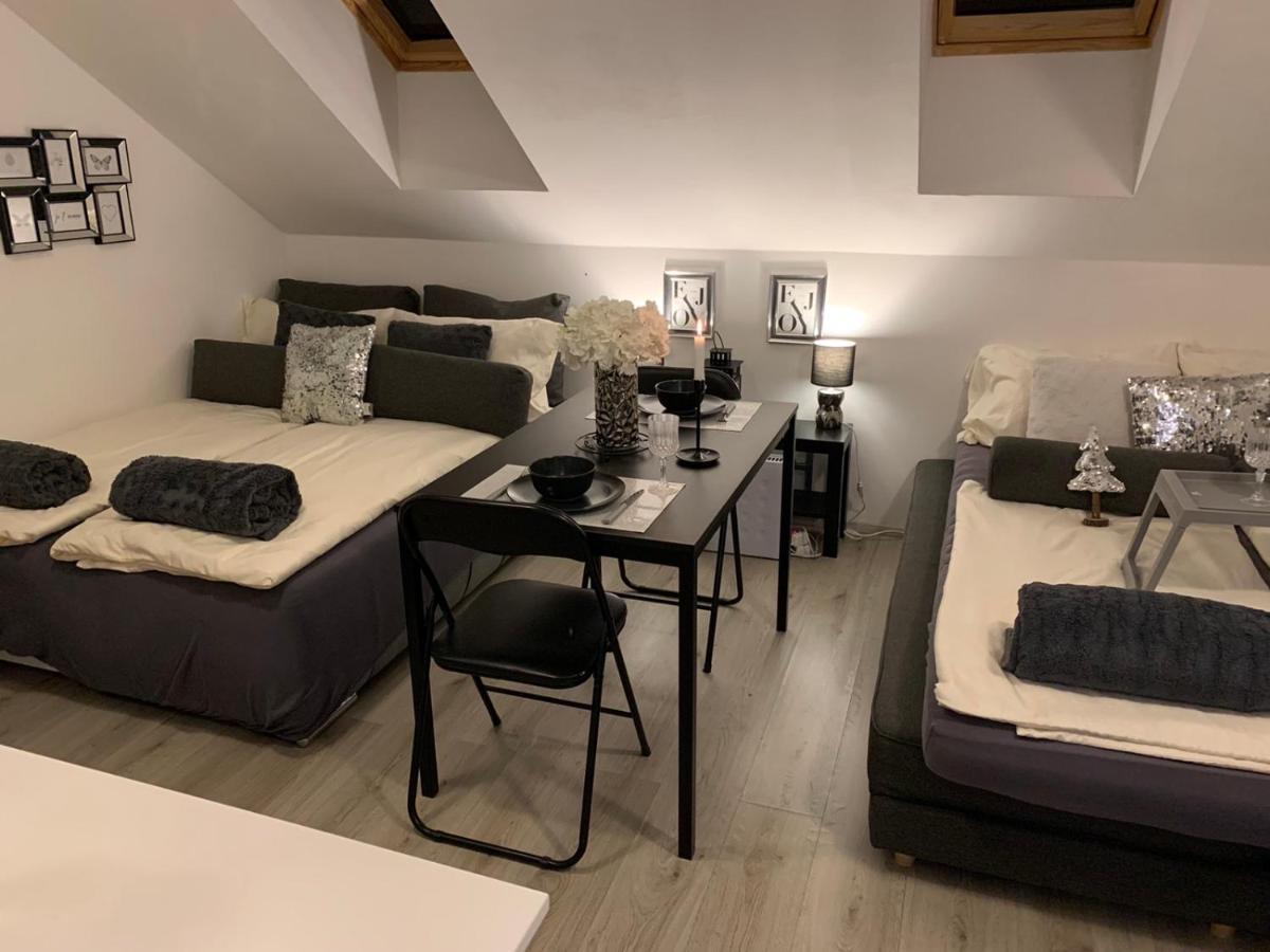 Apartment Mansarda Марибор Экстерьер фото