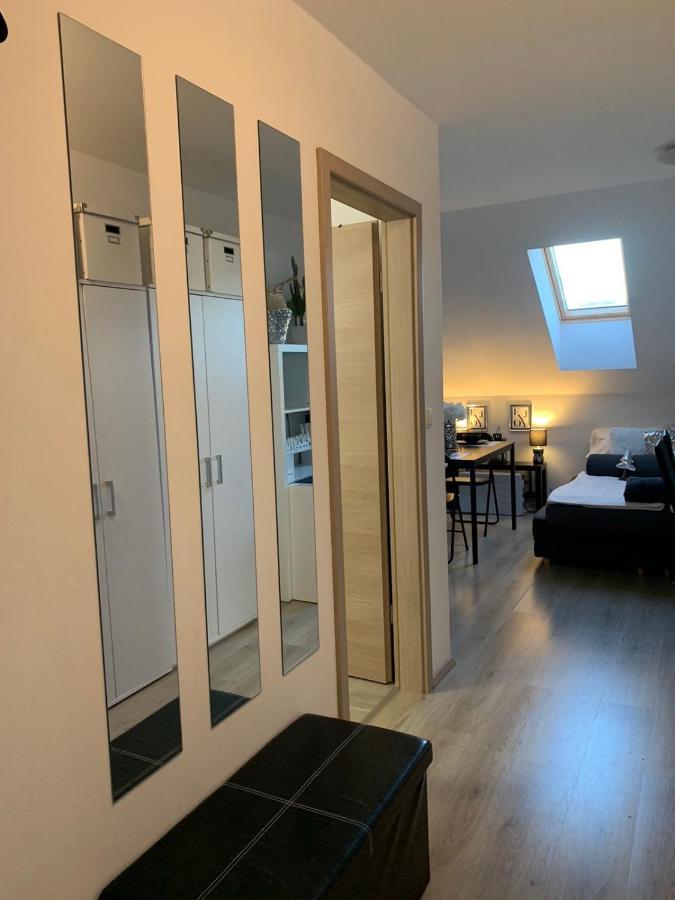 Apartment Mansarda Марибор Экстерьер фото
