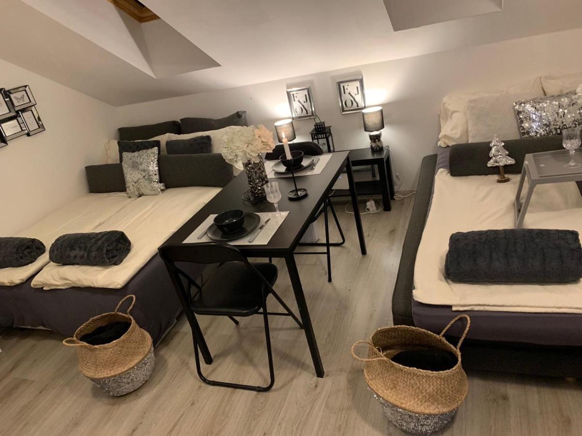 Apartment Mansarda Марибор Экстерьер фото