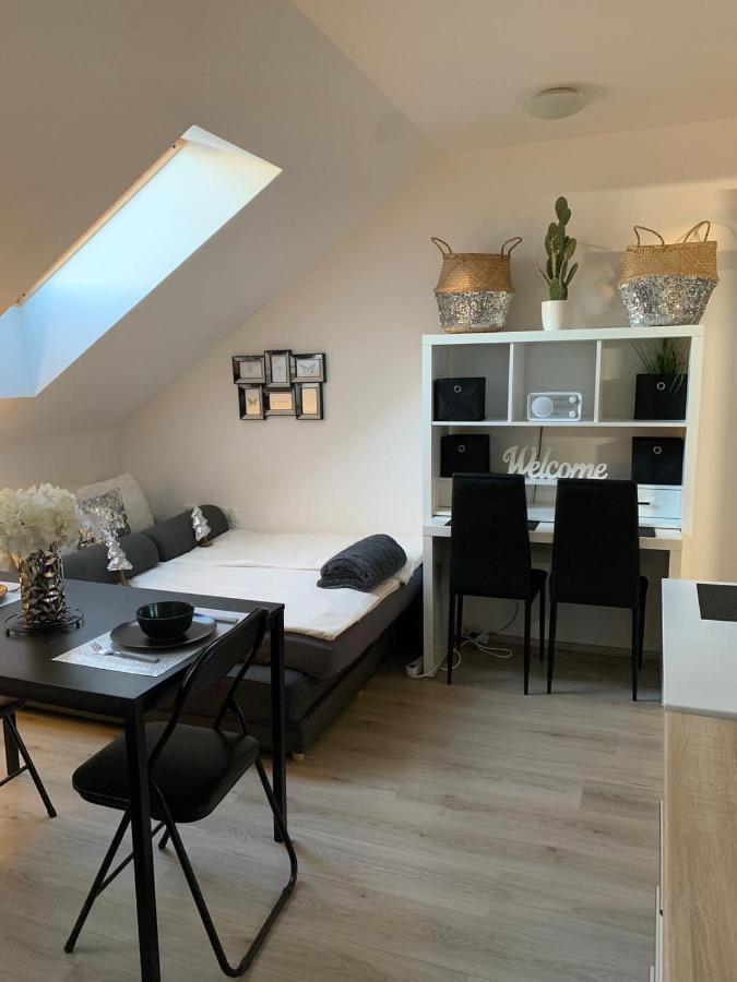 Apartment Mansarda Марибор Экстерьер фото