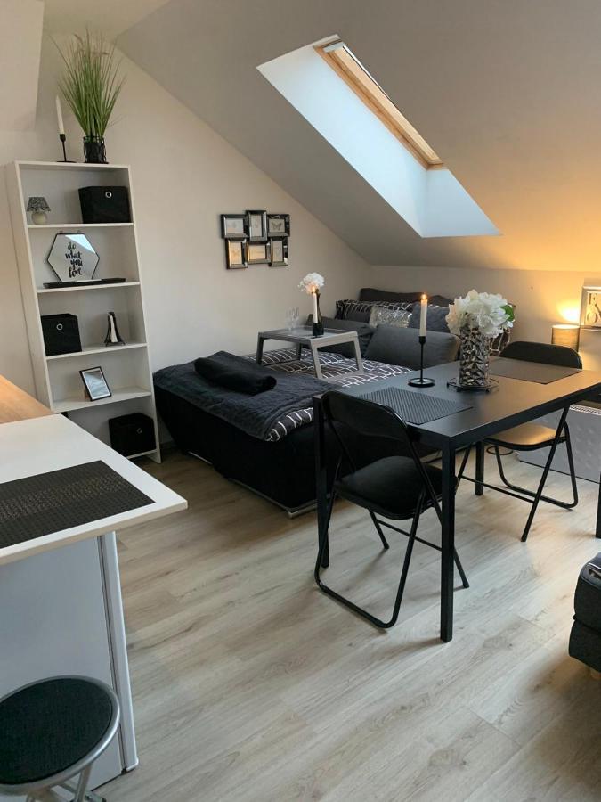 Apartment Mansarda Марибор Экстерьер фото