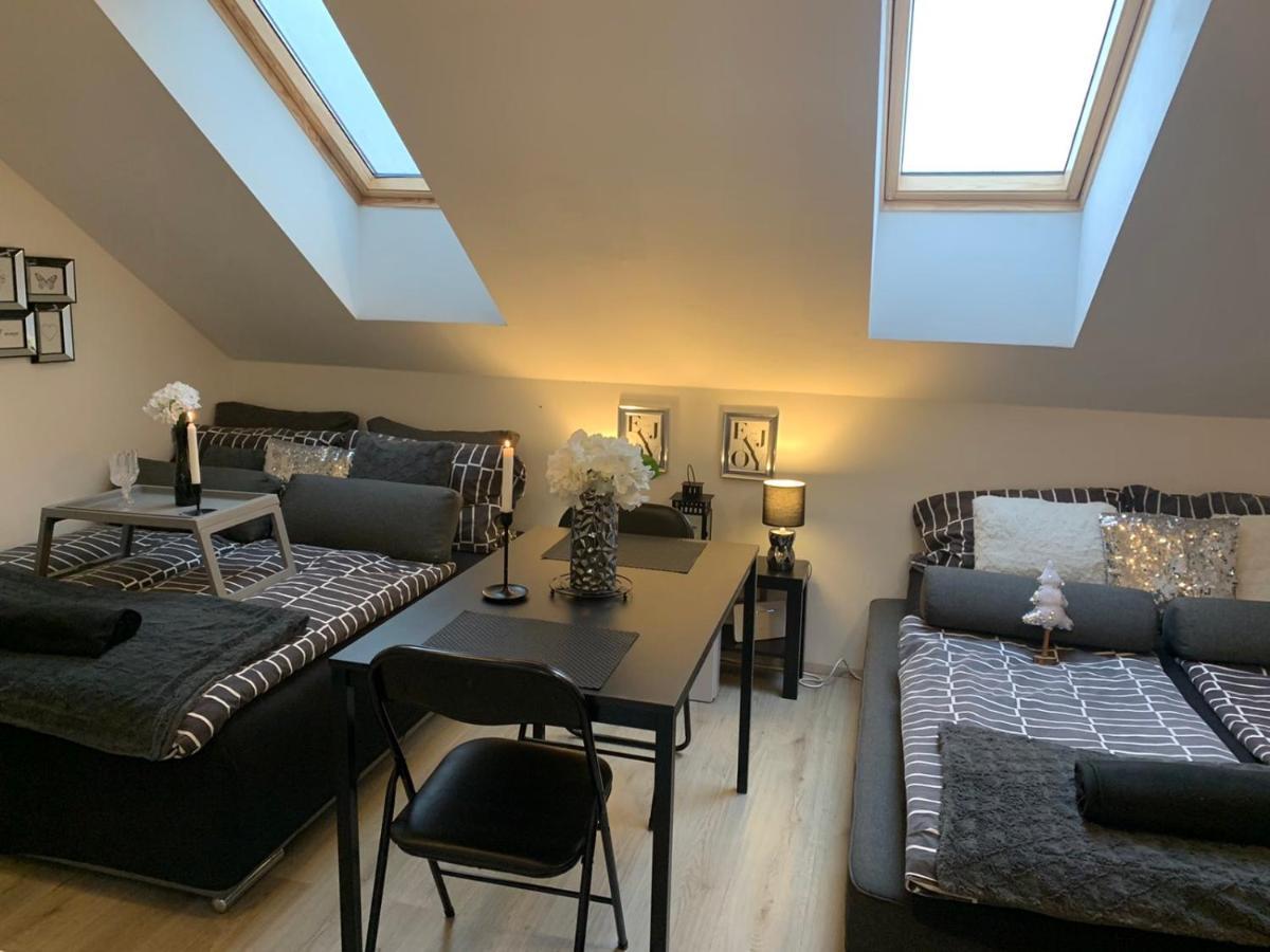 Apartment Mansarda Марибор Экстерьер фото